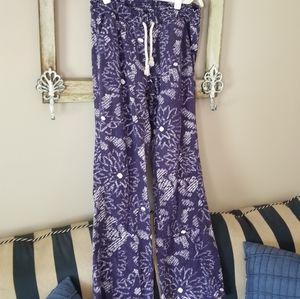 Roxy beach pants